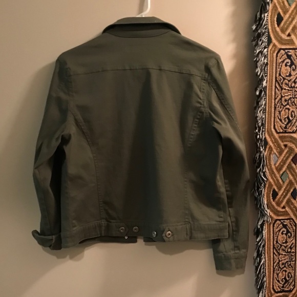 Bamboo Traders jacket - Picture 3 of 3